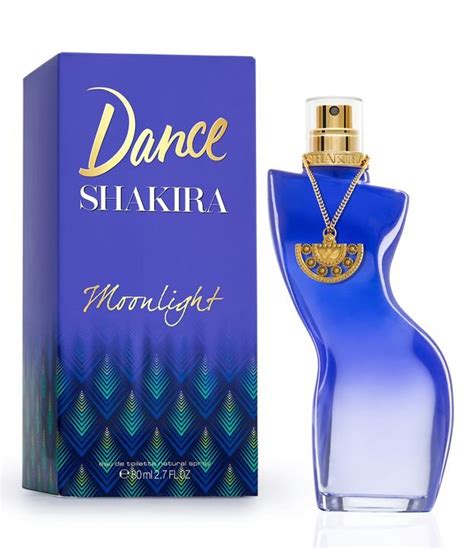 dance shakira perfume|perfume shakira dance moonlight.